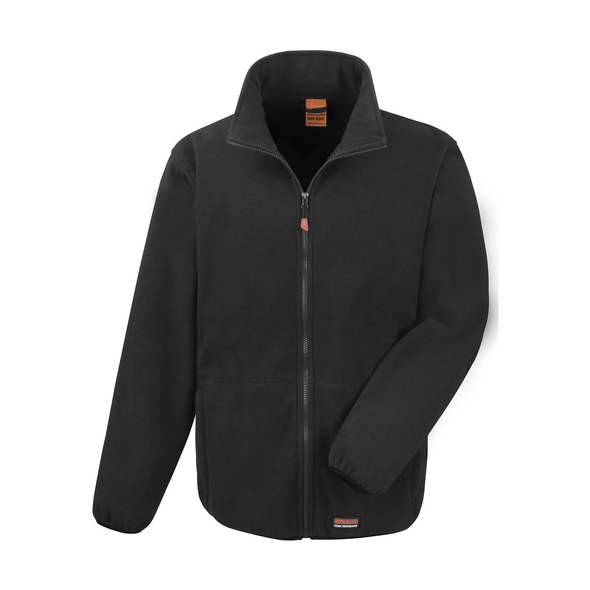 Result | Resistant Microfleece jacket